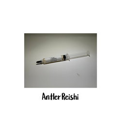 Antler Reishi 10cc Liquid Culture Syringe - LC19