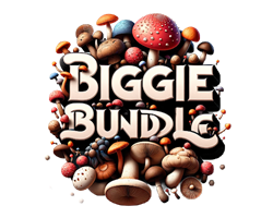 Biggie Bundle of Magic Mushroom Spores