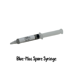 Blue-Mac 10cc Spore Syringe - SS51