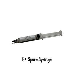 F+ 10cc Spore Syringe - SS15