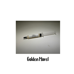 Golden Morel 10cc Liquid Culture Syringe - LC12