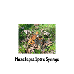 Mazatapec 10cc Spore Syringe - SS09