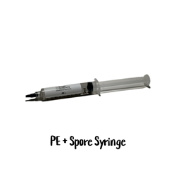 PE+ 10cc Spore Syringe - SS33