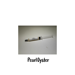 Pearl Oyster 10cc Liquid Culture Syringe - LC07