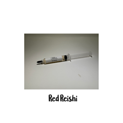 Red Reishi 10cc Liquid Culture Syringe - LC14