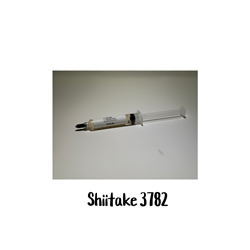 Shiitake 3782 10cc Liquid Culture Syringe - LC06