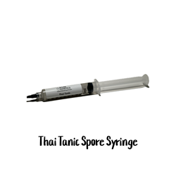 Thai Tanic (Thai Lipa Yai) 10cc Spore Syringe - SS21