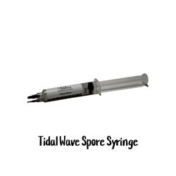 Tidal Wave 10cc Spore Syringe - SS20